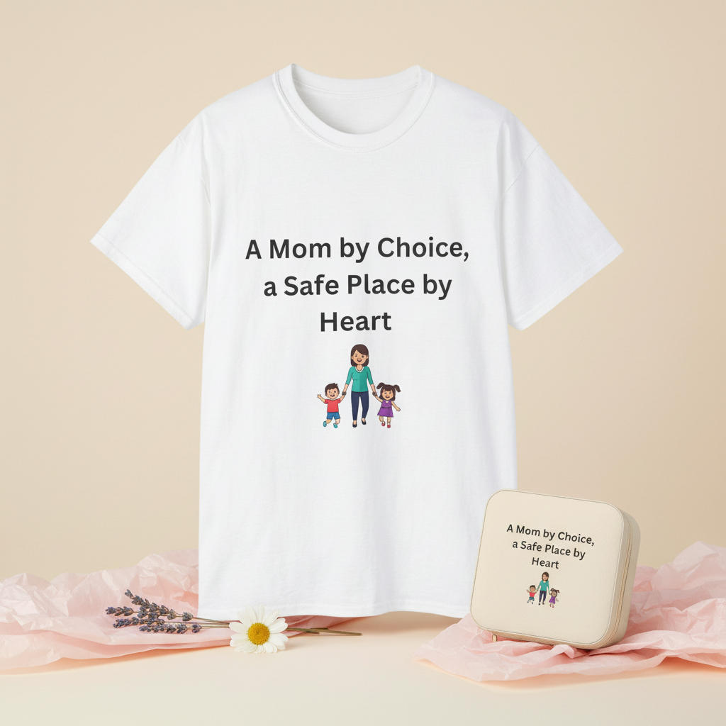 Foster Mom/ Mother's Day Jewelry Case Bundle